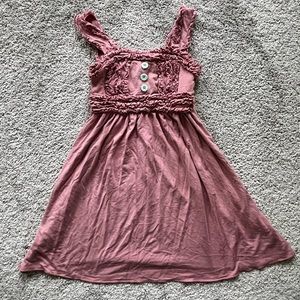 Matilda Jane dress